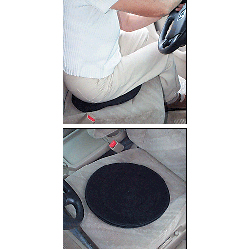 SOFT TRANSFER SWIVEL CUSHION